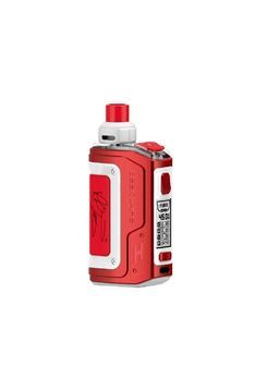 Набор GeekVape Aegis Hero 2 Rip Version 1400mAh RTE Red|White